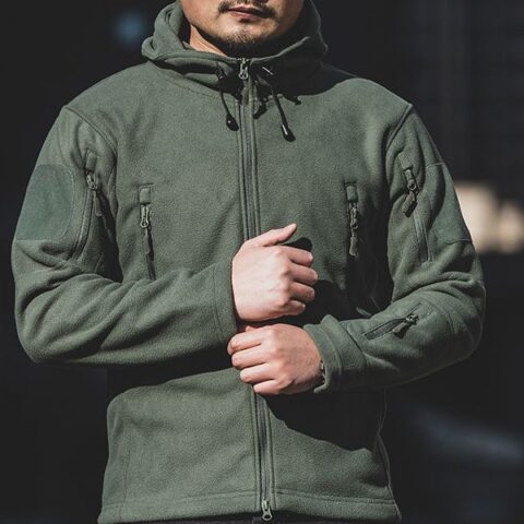 RENSEN outdoor clothing — product photograph