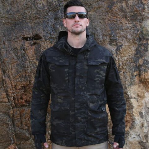 RENSEN outdoor clothing — product photograph