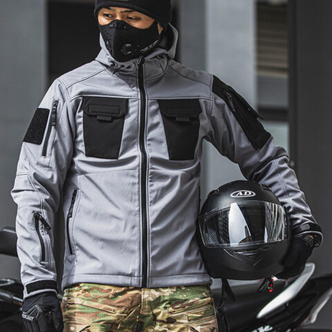 RENSEN outdoor clothing — product photograph
