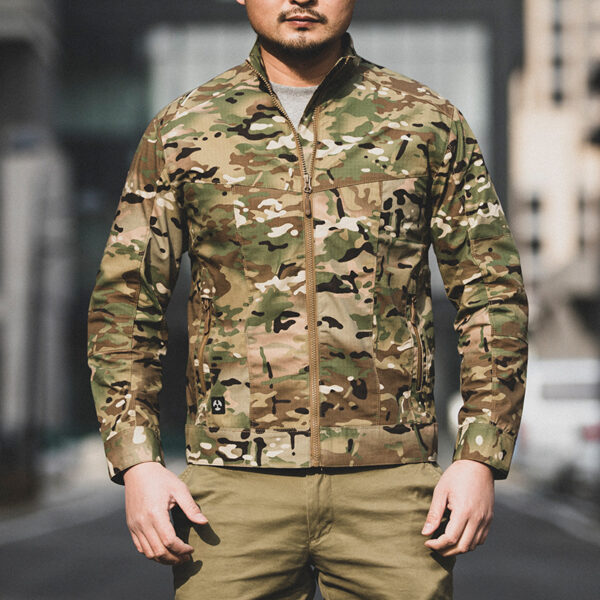 RENSEN outdoor clothing — product photograph