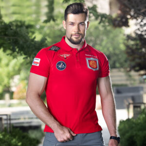 T-shirt men and women outdoor sports P0l0 shirt lapel short-sleeved summer camouflage quick dry clothes — product details