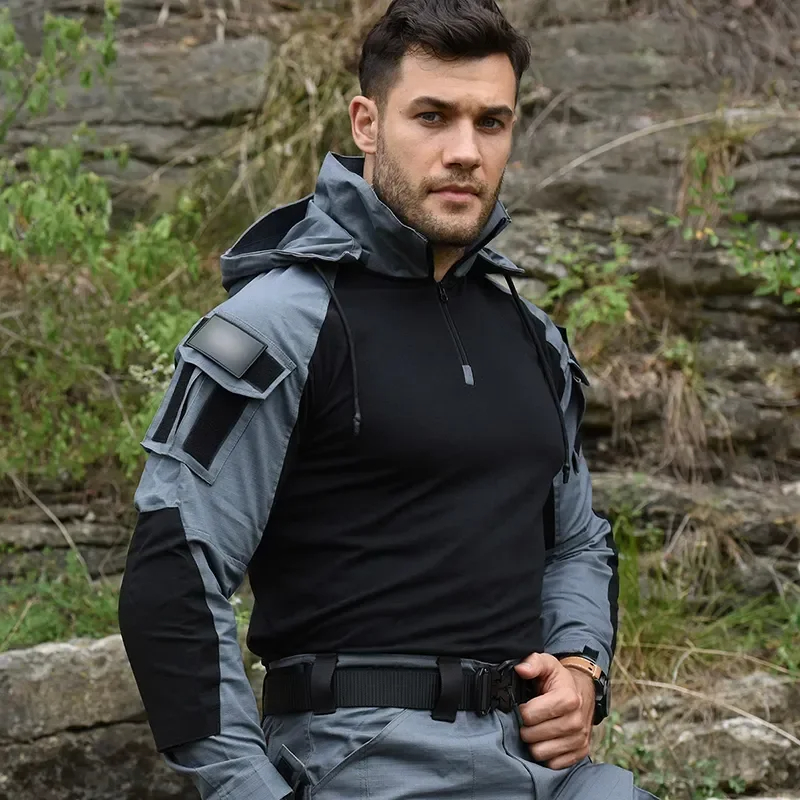 RENSEN outdoor clothing — product photograph