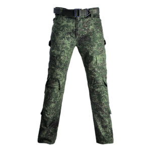 Green Camouflage Frogs Uniform Training Uniform Frogs Uniform Long Pants — product details