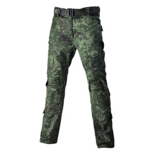 Green Camouflage Frogs Uniform Training Uniform Frogs Uniform Long Pants — product details