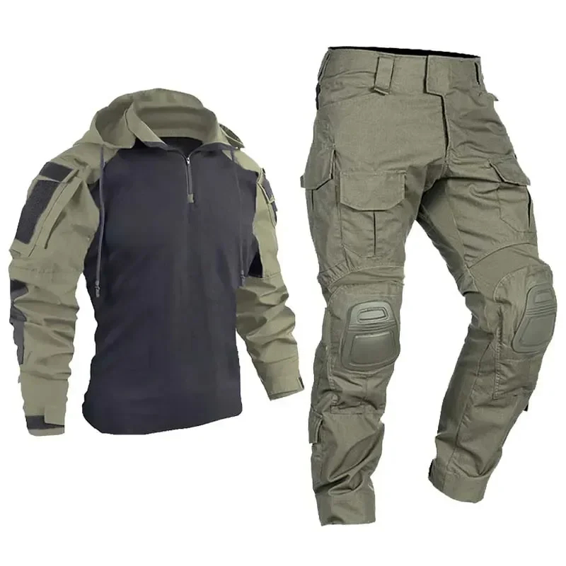 RENSEN outdoor clothing — product photograph