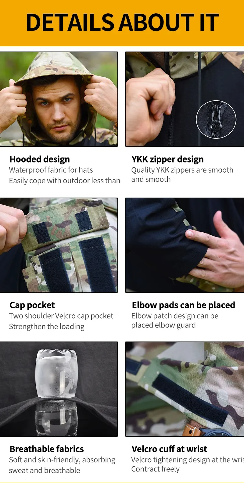New frog suit frog suit suit frog suit long sleeve suit frog suit camouflage — product details