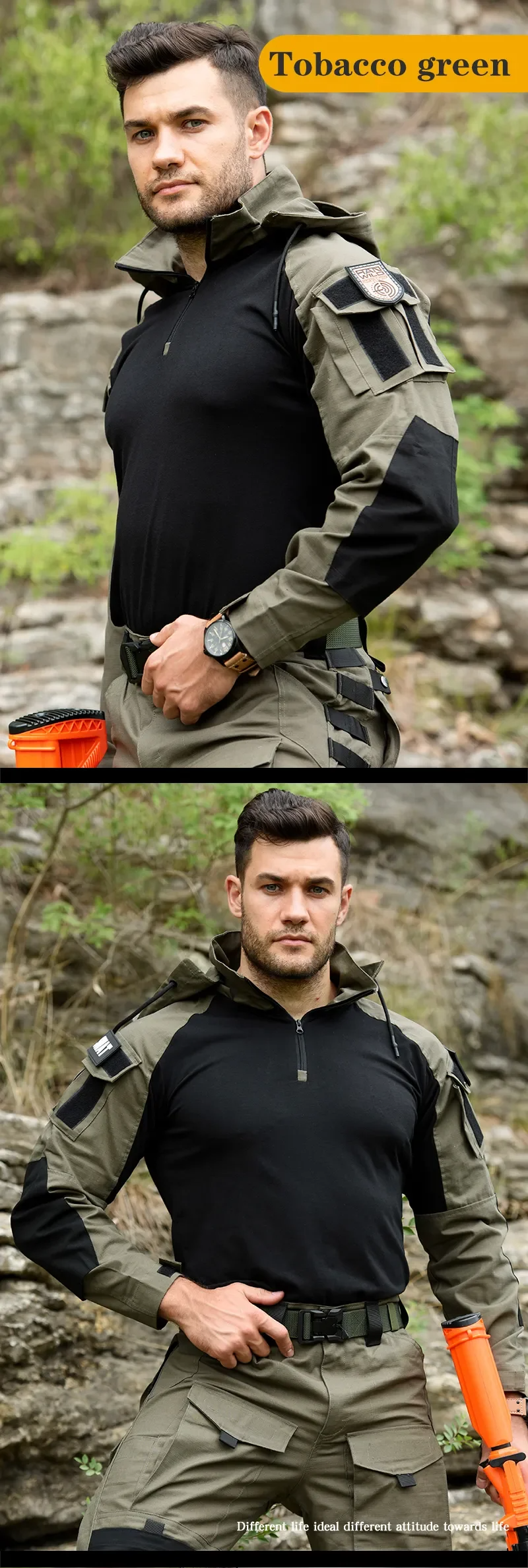 New frog suit frog suit suit frog suit long sleeve suit frog suit camouflage — product details