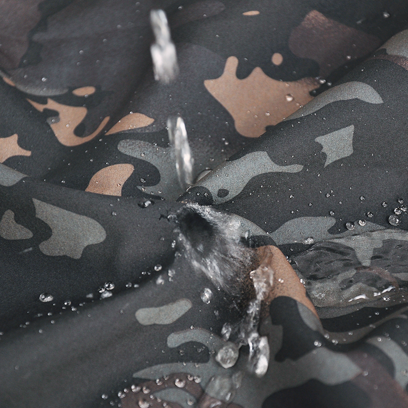 Jacket Men Soft Fleece Coat Waterproof Camouflage Jacket Men Clothing Outdoor Airsoft Multi-camouflage Windbreaker — product details