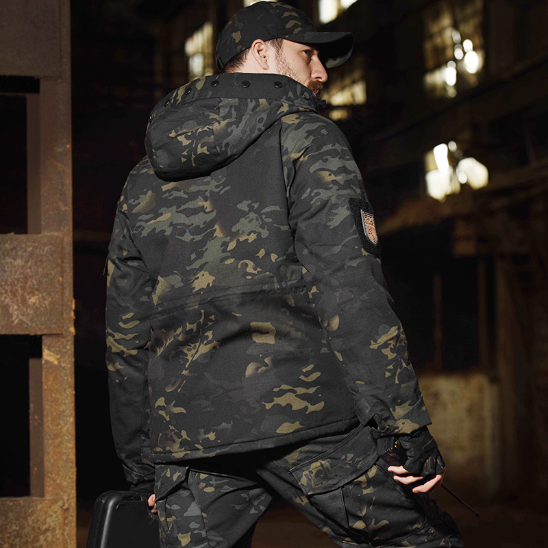 RENSEN outdoor clothing — product photograph