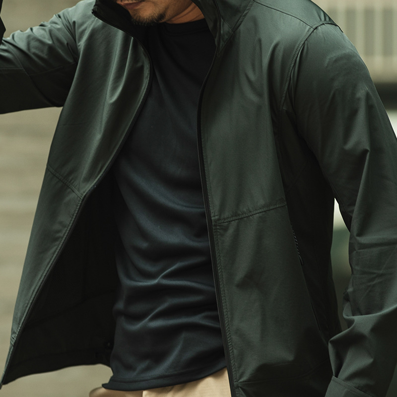Lightweight Summer Windbreaker — product details