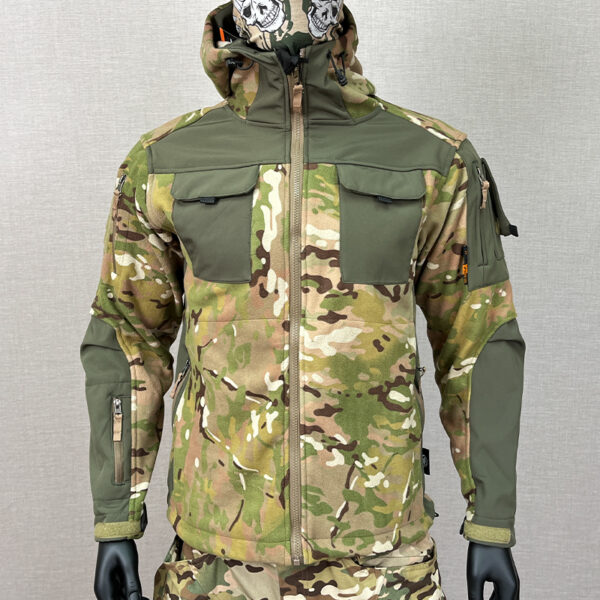 RENSEN outdoor clothing — product photograph