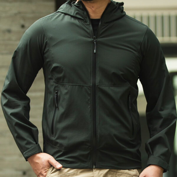 RENSEN outdoor clothing — product photograph