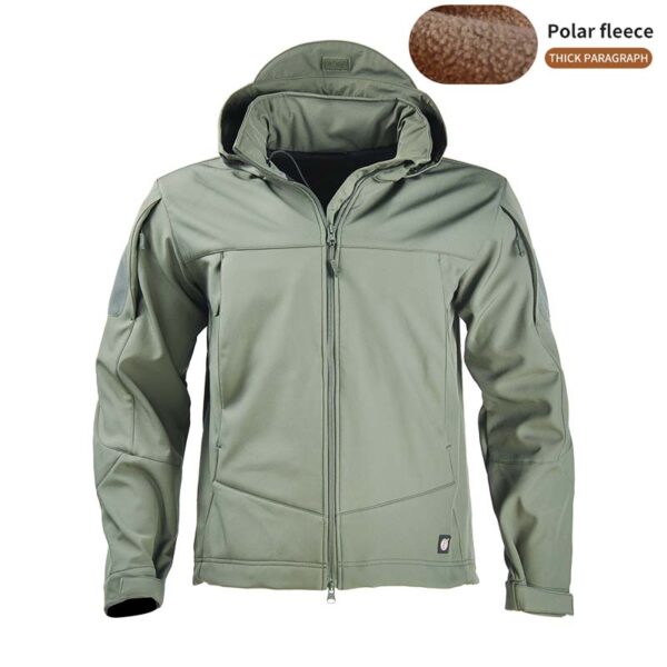 RENSEN outdoor clothing — product photograph