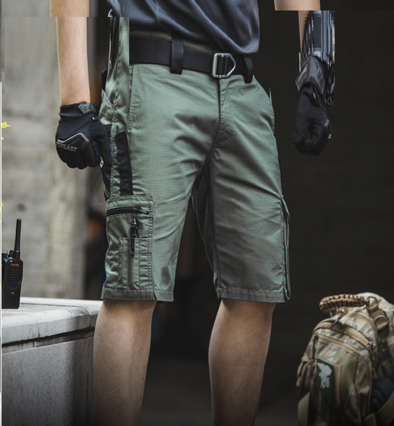 RENSEN outdoor clothing — product photograph