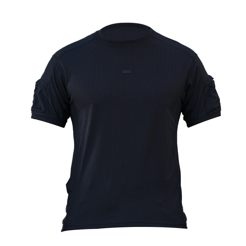 Quick Dry T Shirt Men Outdoor Sports Tactical T-shirts New Hiking Tee Shirt Breathable Loose Fast Dry Short Sleeves Tees — product details