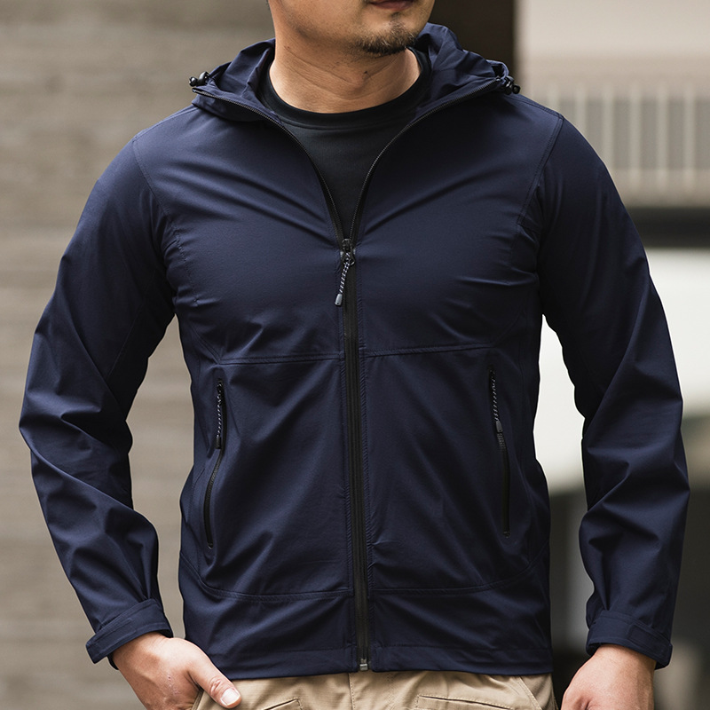 RENSEN outdoor clothing — product photograph
