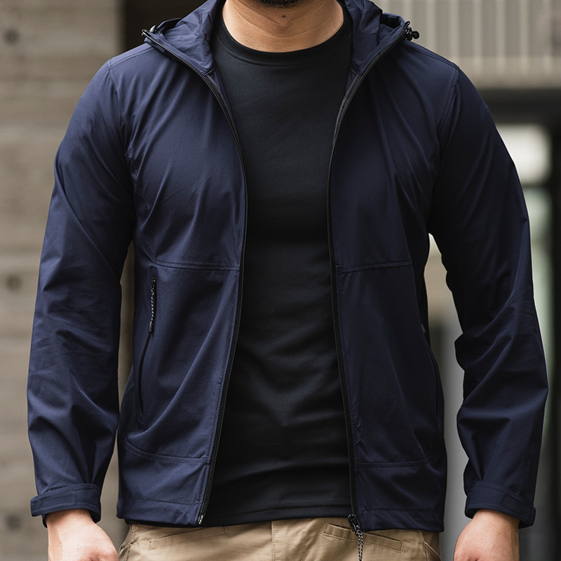 RENSEN outdoor clothing — product photograph