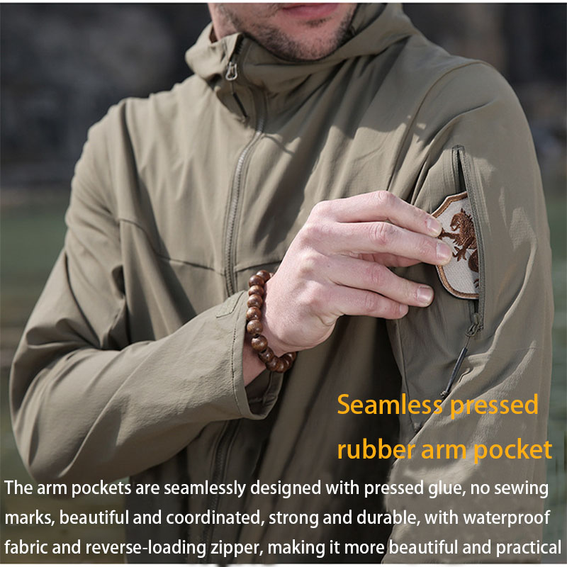 Outdoor Skin Jacket Spring Summer Thin Stretch Quick Dry Lightweight Breathable Portable Skinsuit — product details