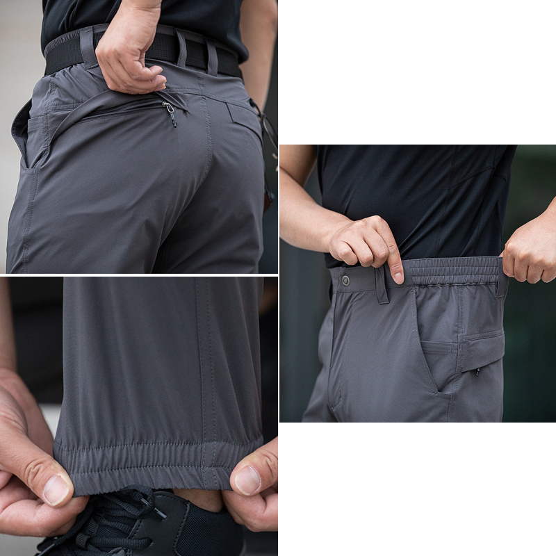 RENSEN outdoor clothing — product photograph