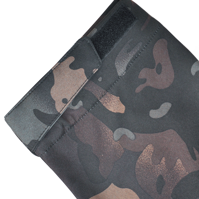 Jacket Men Soft Fleece Coat Waterproof Camouflage Jacket Men Clothing Outdoor Airsoft Multi-camouflage Windbreaker — product details