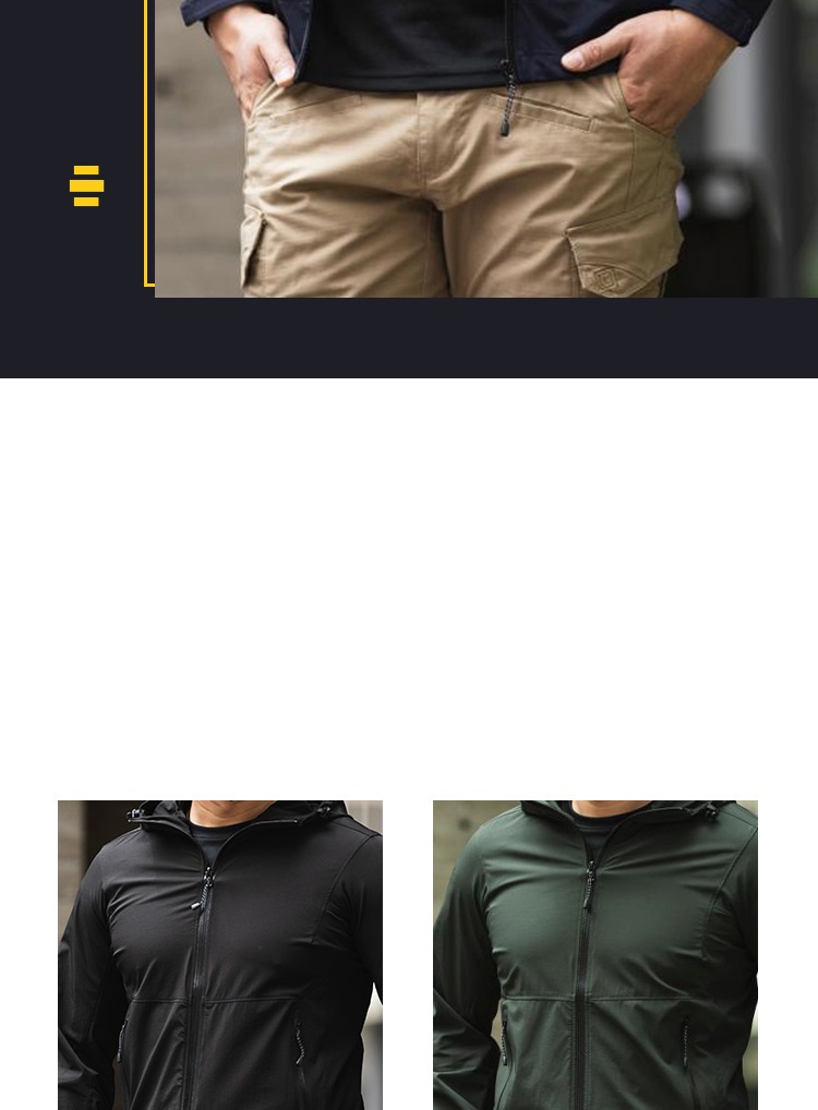 Lightweight Summer Windbreaker — product details