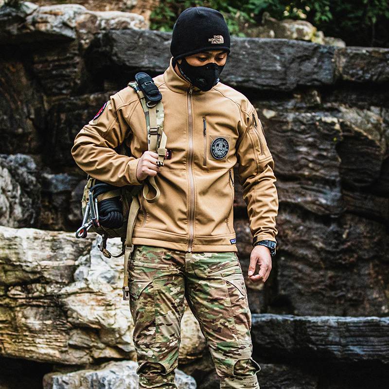 RENSEN outdoor clothing — product photograph