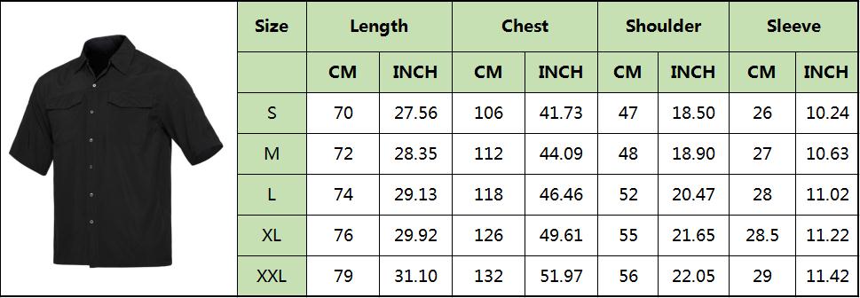 Summer Outdoor Short Sleeve Shirts Mens Quick Dry Breathable Wear-Resistant Casual Commute Training Tops Male — product details