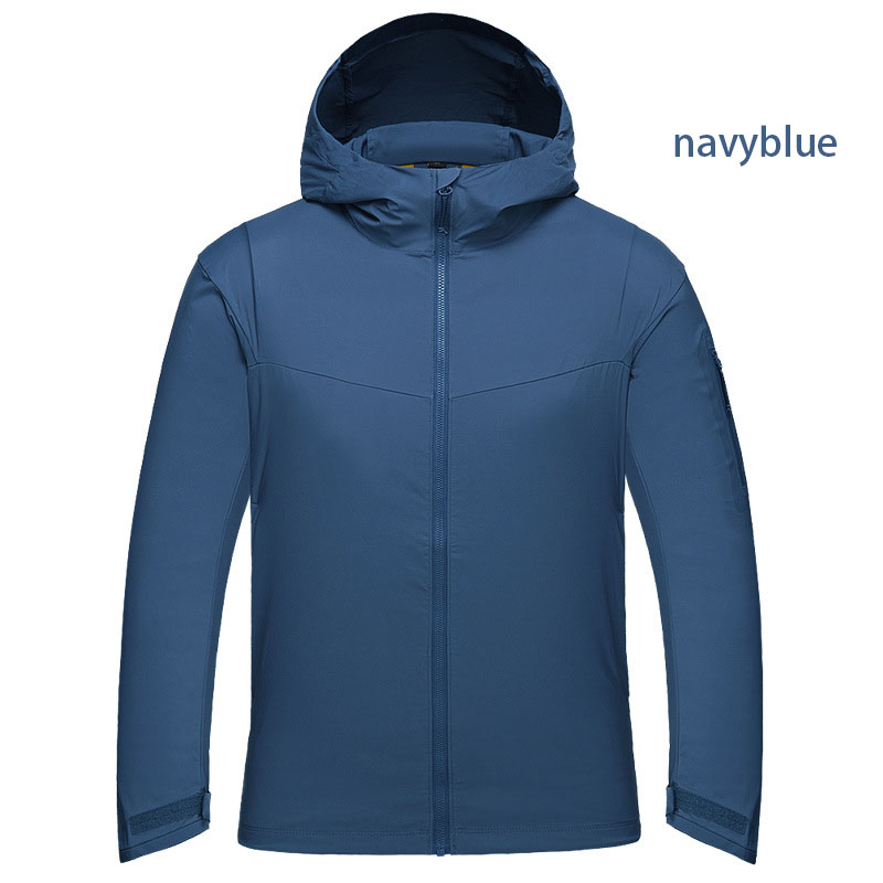 Outdoor Skin Jacket Spring Summer Thin Stretch Quick Dry Lightweight Breathable Portable Skinsuit — product details