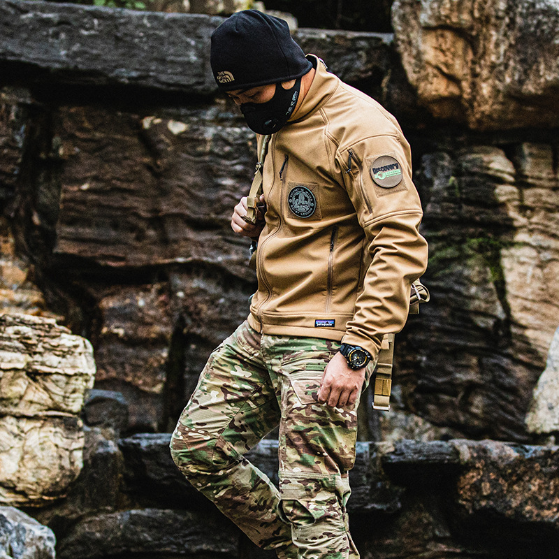 RENSEN outdoor clothing — product photograph