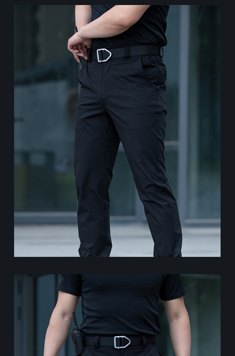 Men Jogger Pants Outdoor Pants Waterproof Stretch Casual Cargo Trousers Breathable Male Quick Dry Working Overalls — product details