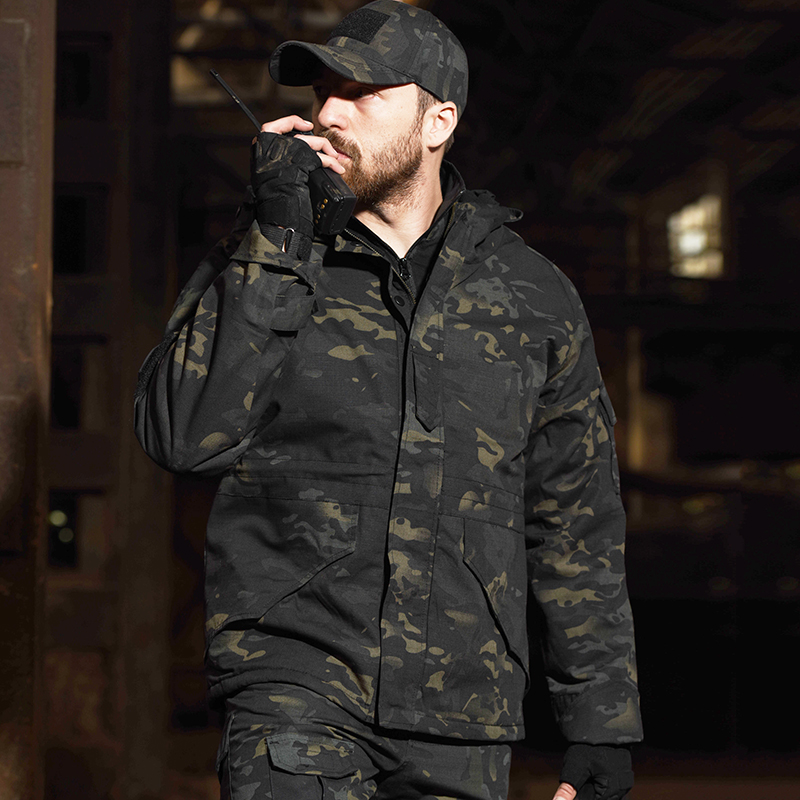 RENSEN outdoor clothing — product photograph