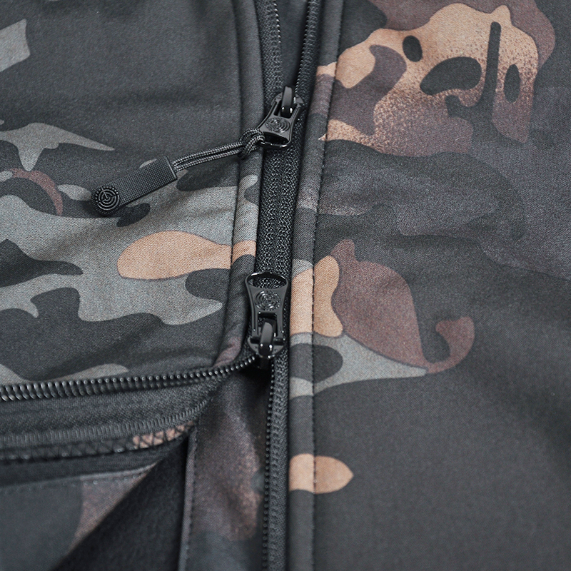 Jacket Men Soft Fleece Coat Waterproof Camouflage Jacket Men Clothing Outdoor Airsoft Multi-camouflage Windbreaker — product details