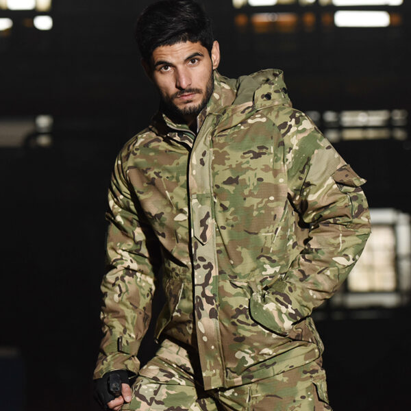RENSEN outdoor clothing — product photograph