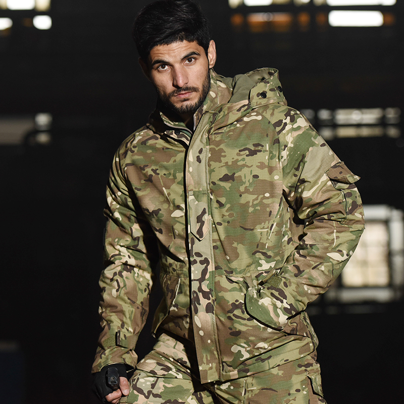 RENSEN outdoor clothing — product photograph