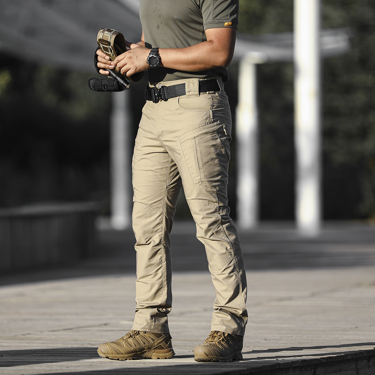 RENSEN outdoor clothing — product photograph