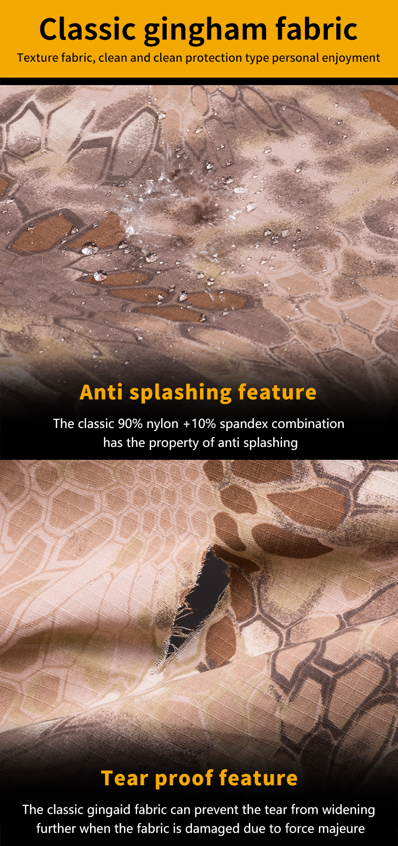 Shorts men's camouflage short multi-pocket pants summer breathable quick-drying men's casual shorts — product details