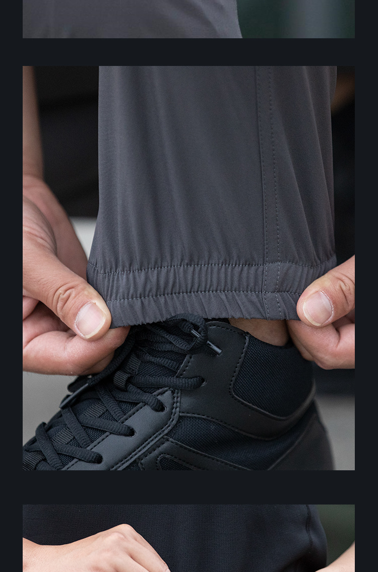Men Jogger Pants Outdoor Pants Waterproof Stretch Casual Cargo Trousers Breathable Male Quick Dry Working Overalls — product details