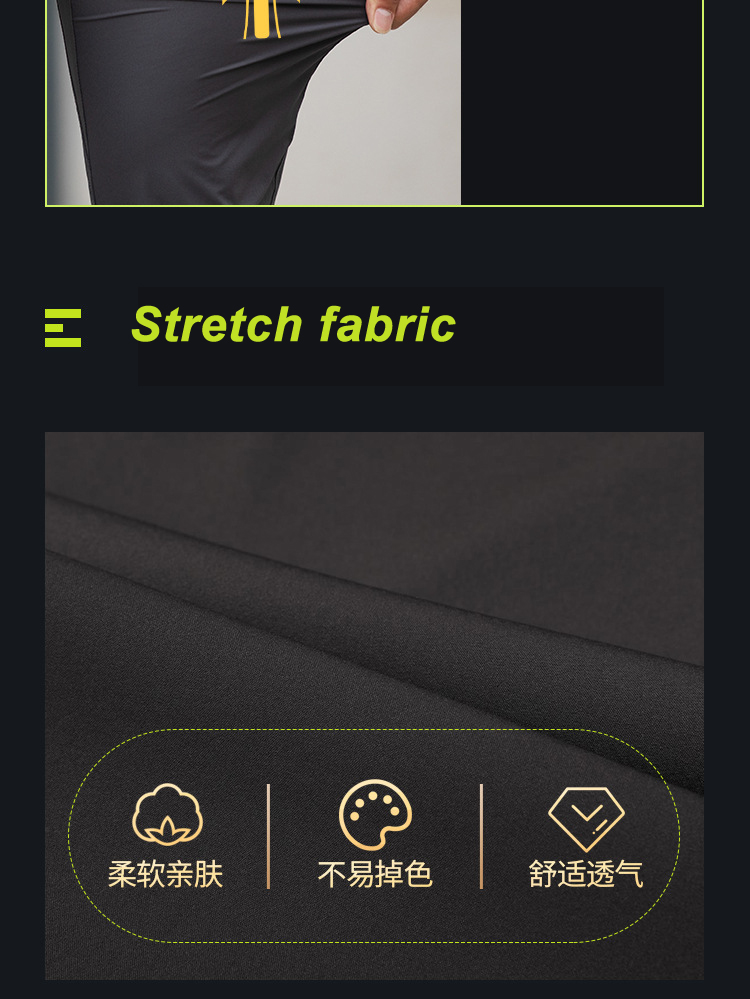 Men Jogger Pants Outdoor Pants Waterproof Stretch Casual Cargo Trousers Breathable Male Quick Dry Working Overalls — product details