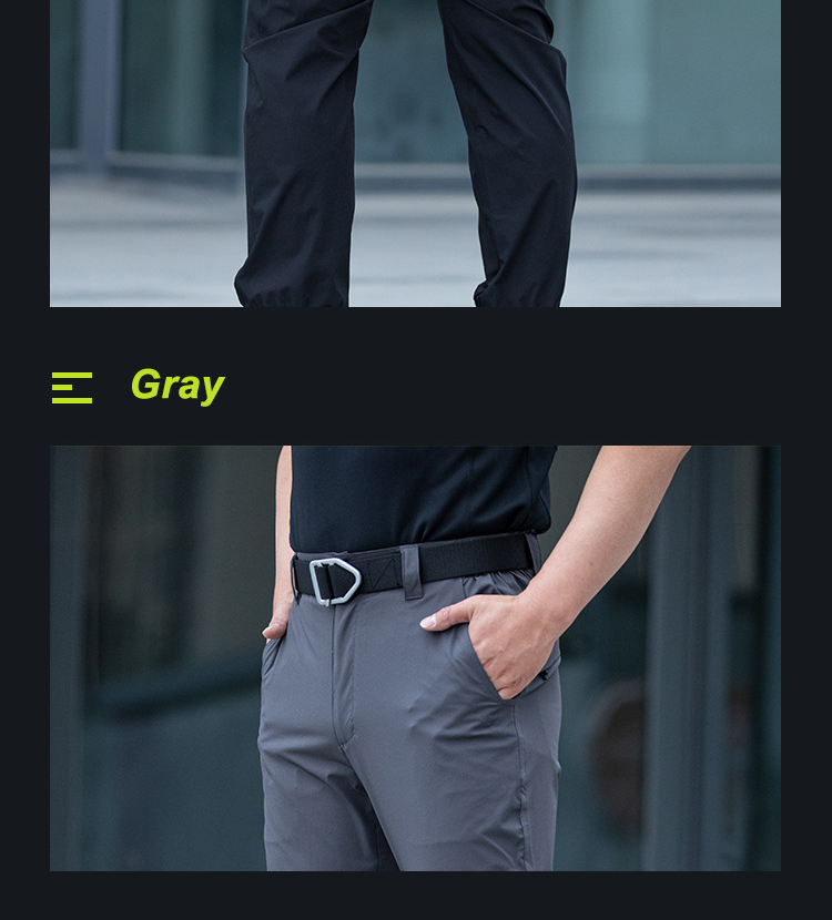 Men Jogger Pants Outdoor Pants Waterproof Stretch Casual Cargo Trousers Breathable Male Quick Dry Working Overalls — product details