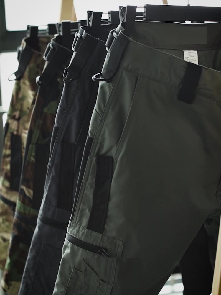 Men Summer Water Proof Shorts Cargo Shorts Multi-pocket Short Trousers Outdoor Fishing New Jogging Short — product details