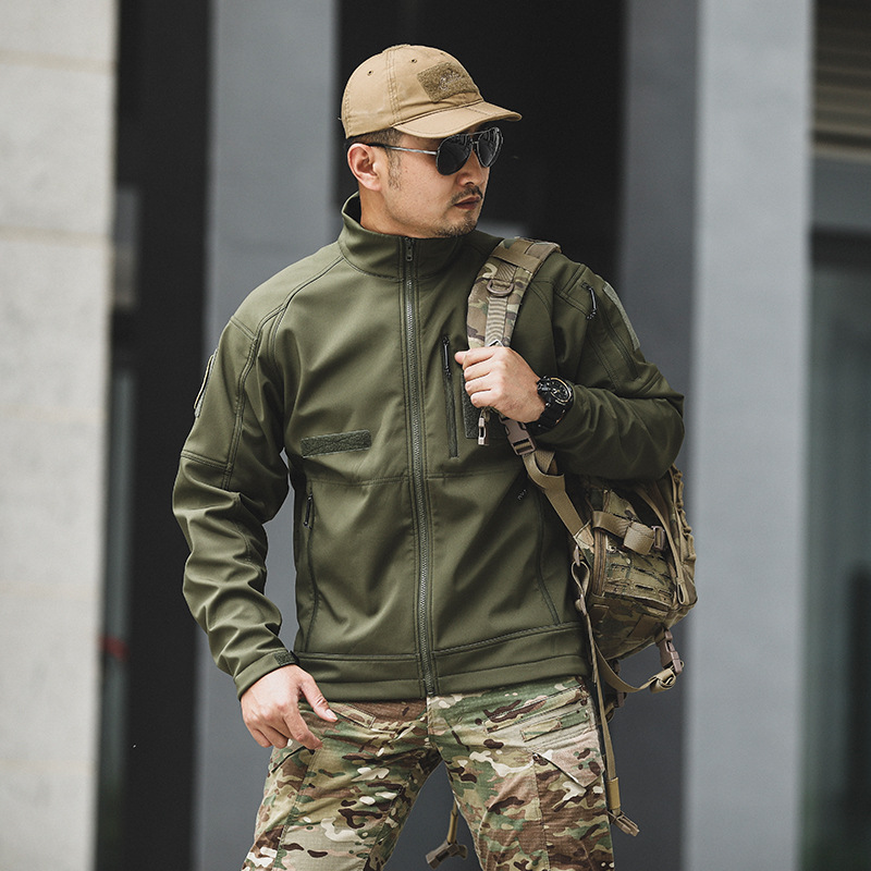RENSEN outdoor clothing — product photograph
